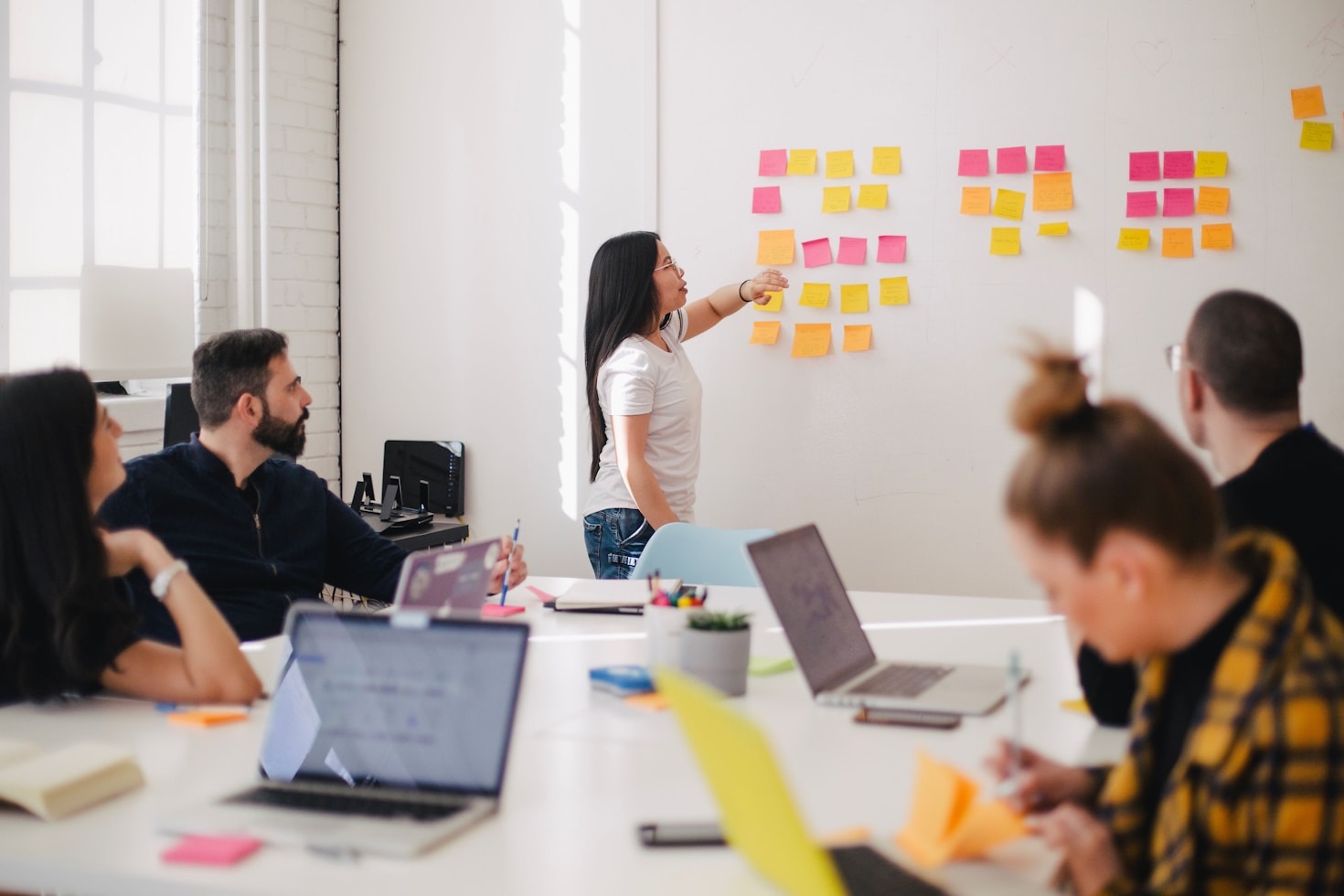The Key to Sustainable Business Growth